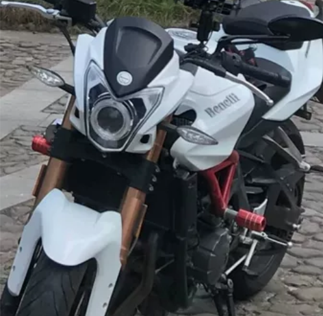 14年黄龙600，无手续，裸车卖，不能补手...