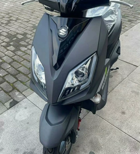 Suzuki/铃木，铃木UY125，极品 ...