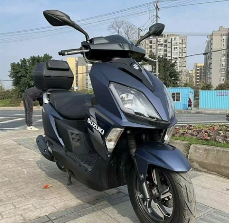 Suzuki/铃木，铃木UY125，非常耐...
