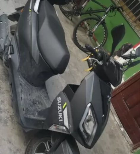 24年5月份买的新车现在五千四百多公里前面...