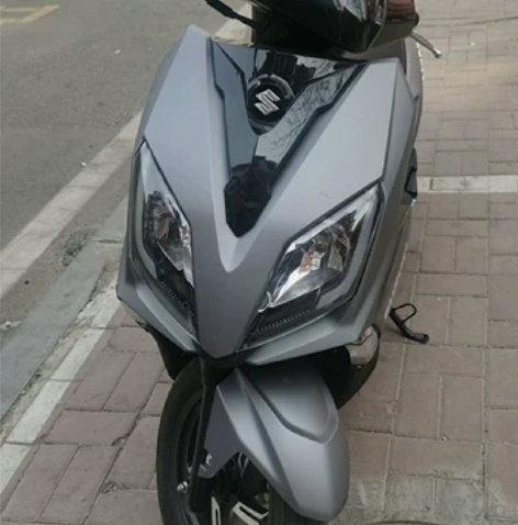 铃木UY125 太新了 国4  准新车 骑...