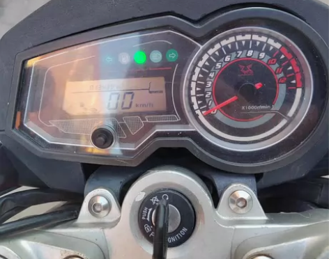 急出宗申150有绿本，给钱直接骑走 感兴趣...