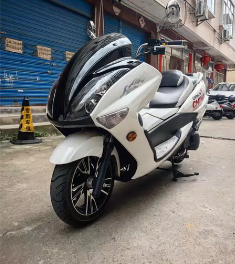 三友牌150摩托车，只行驶了5百公里，车况...
