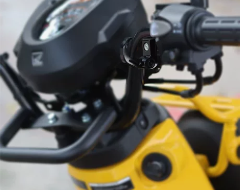 适用本田幼兽CC110摩托车宗申野米YEM...