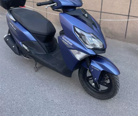22年豪爵afr125，6000多公里，一...