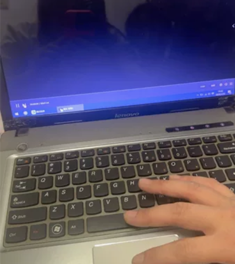 联想Z460手动升级i5 8G内存  12...