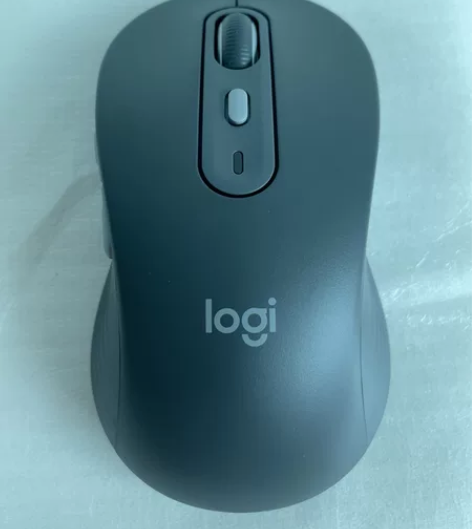 罗技（Logitech）M750L大手版鼠...