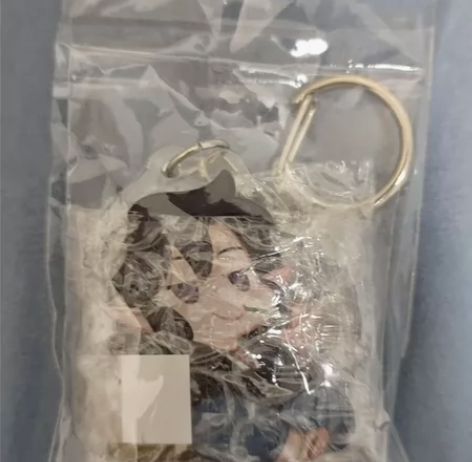 罗小黑蓝溪镇玄离挂件 20k30 tag ...