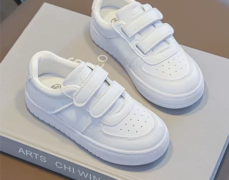 回力童鞋儿童小白鞋女童鞋子2022春夏新款...