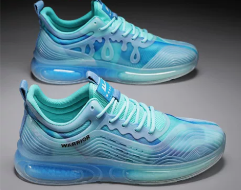 回力男鞋夏季新款网面休闲气垫运动鞋潮流时尚...