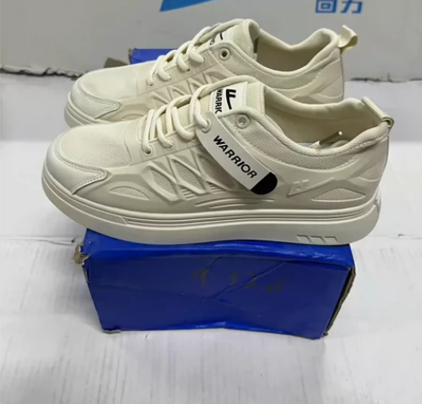 全新回力网面休闲男鞋42码鞋子透气舒适百搭...