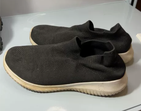 男鞋41码针织鞋 借:斐乐,阿迪达斯、耐克...
