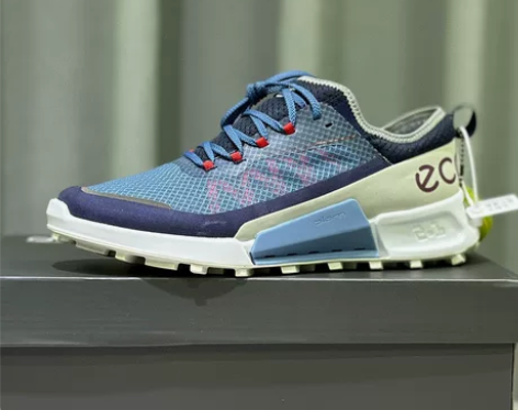 全新 爱步，ecco正品！微瑕  非擦边，...