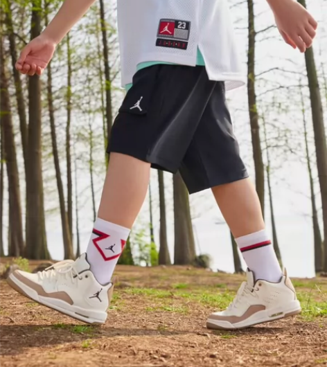 36码大童air jordan运动鞋 之前...