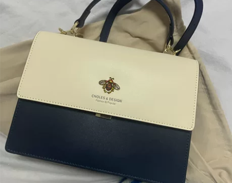 Cnoles蔻一包包女士夏季新款高级感手提...
