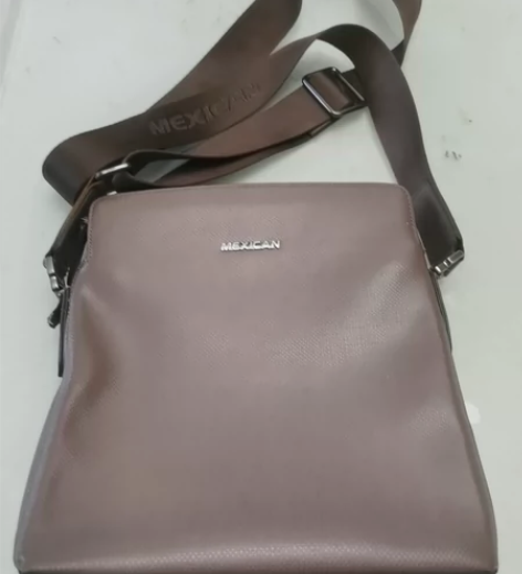 ?稻草人2015新款男士单肩包，拉链，内袋...