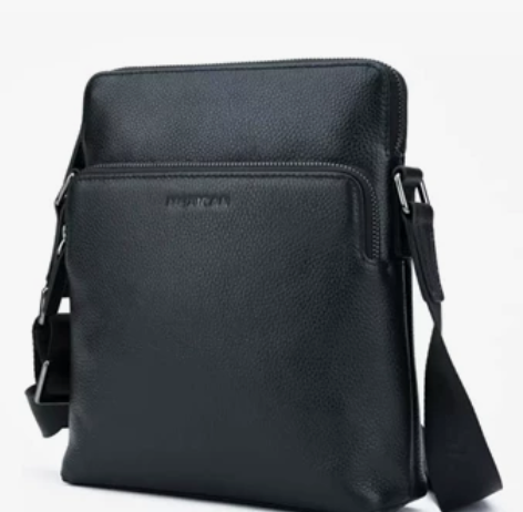 稻草人/高尔夫男士皮包单肩包挎包 全新正品...