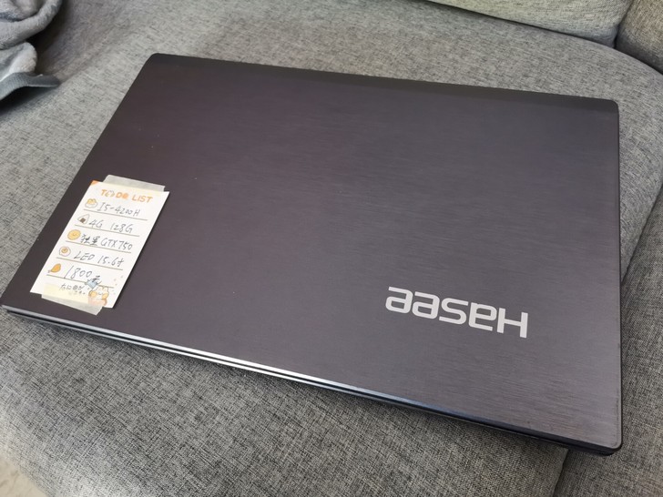 神舟战神CW65Si5四代标压 8G内存...
