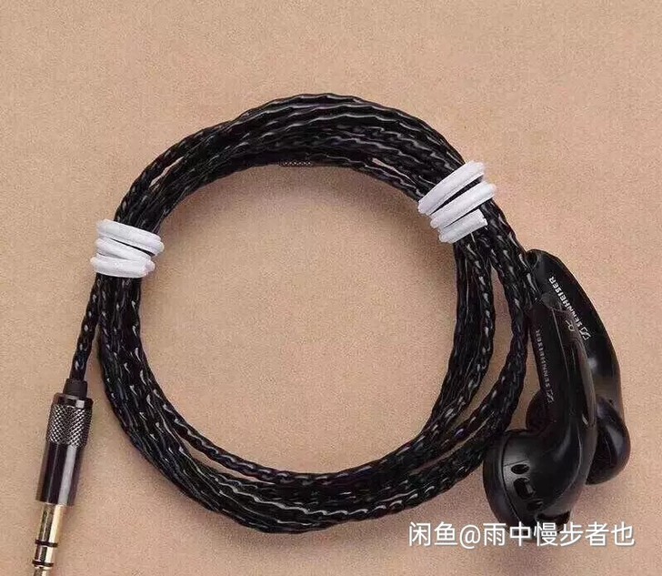 经典森海MX500平头耳塞式耳机森海塞尔小...