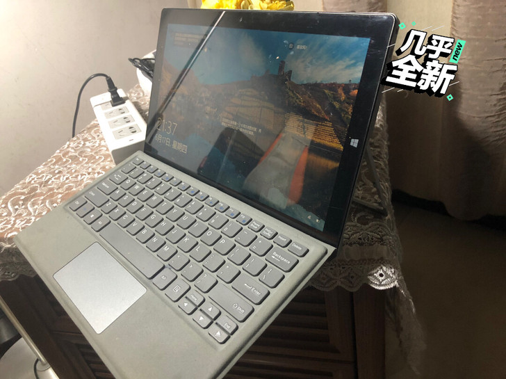 中柏EZPAD Go便携平板电脑
