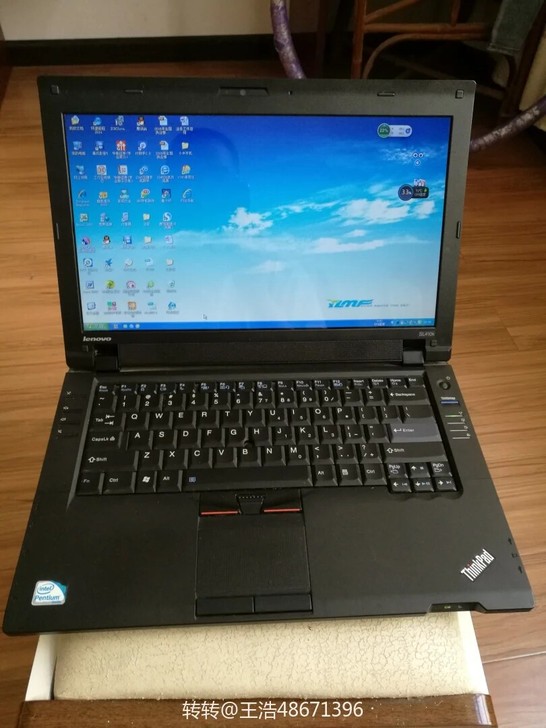 ThinkPad sl410k 入手渠道：...