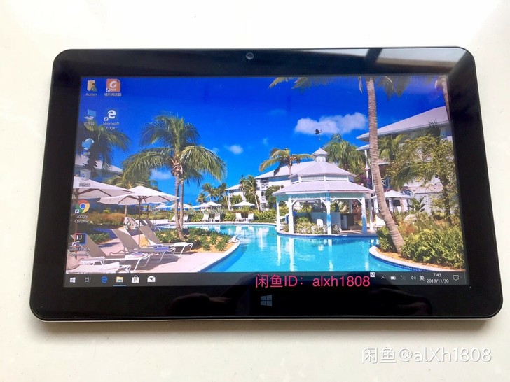 酷比魔方i7手写版酷睿M64G固态高配版
