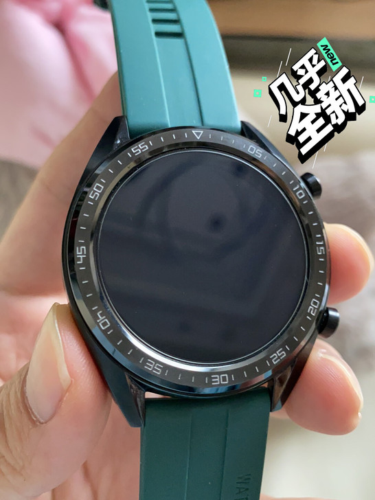 品牌型号：华为WatchGT（一代）