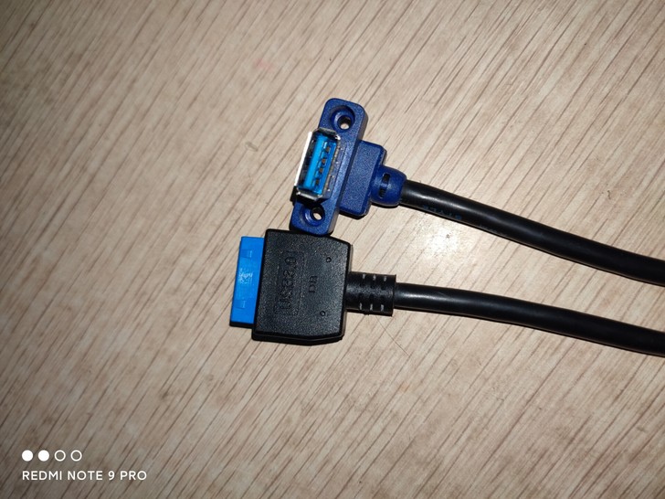 全新 电脑机箱前置面板3.0USB,全新 ...