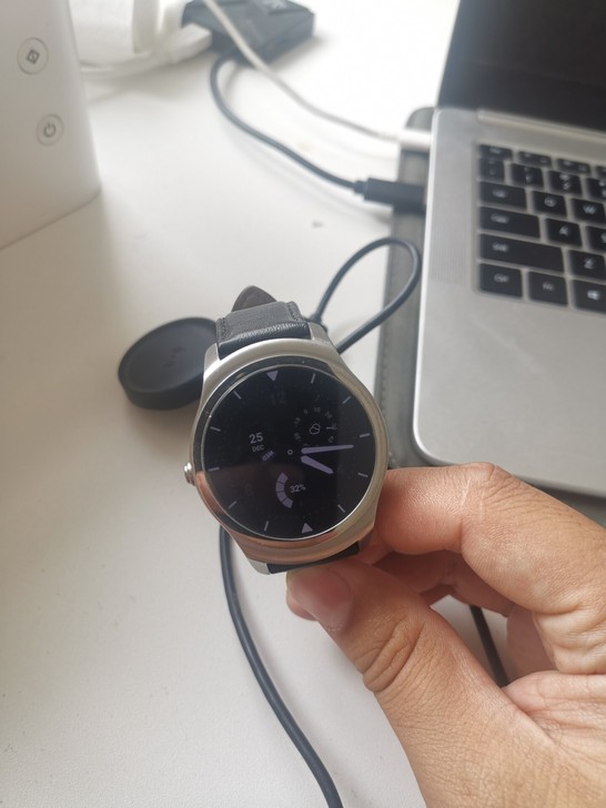 Ticwatch 智能手表
