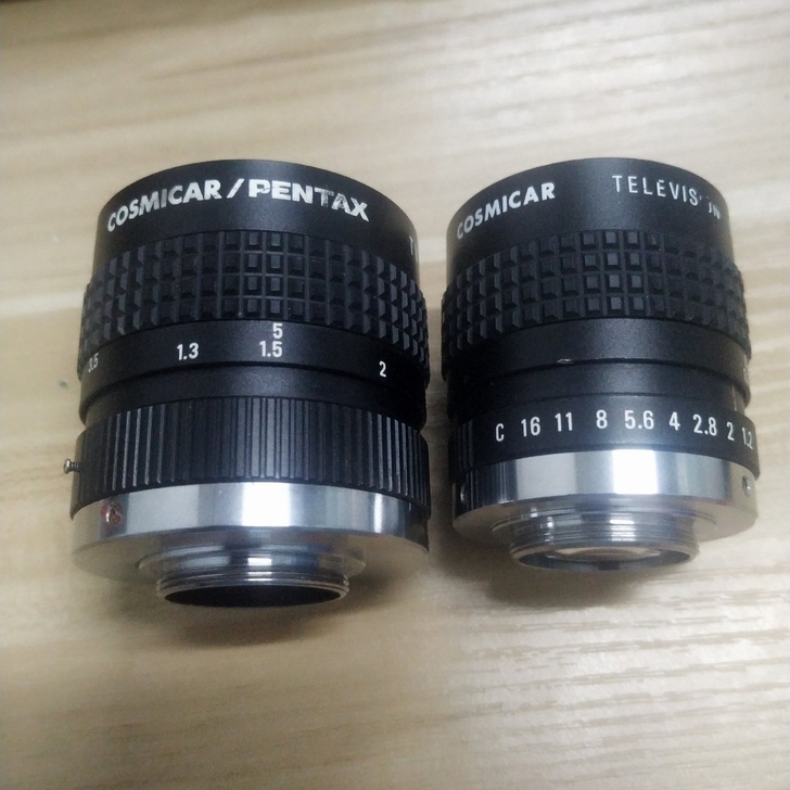 COMPUTAR/PENTAX 50MM ...