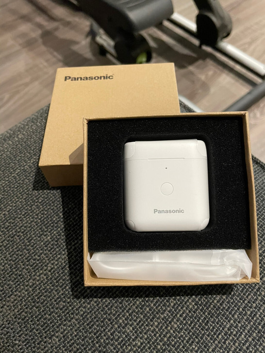 全新Panasonic/松下耳机C100真...