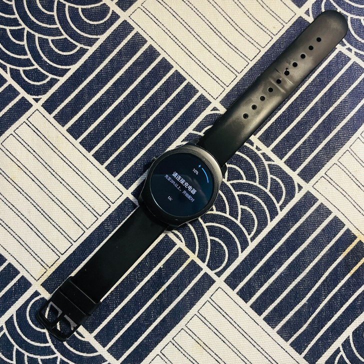 ticwatch 2 悦动版 9新 原装无...