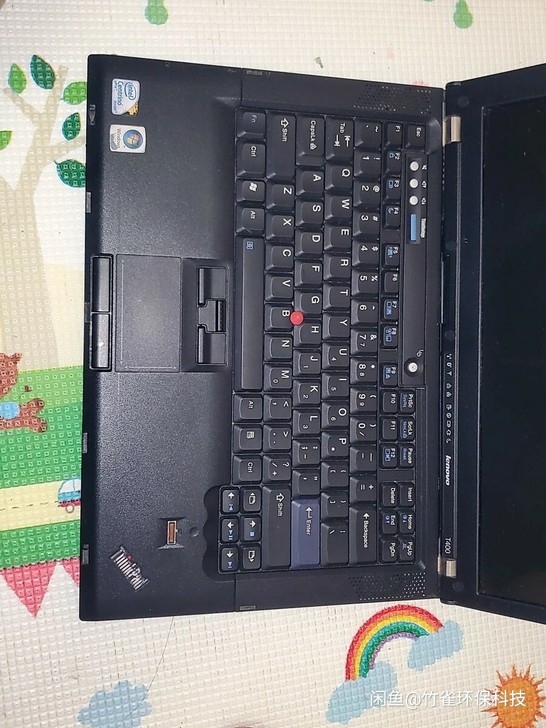 联想ThinkPad t400经典双核笔记...