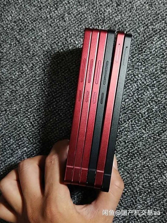 坚果pro手机4+64配置，超级靓成色，还...
