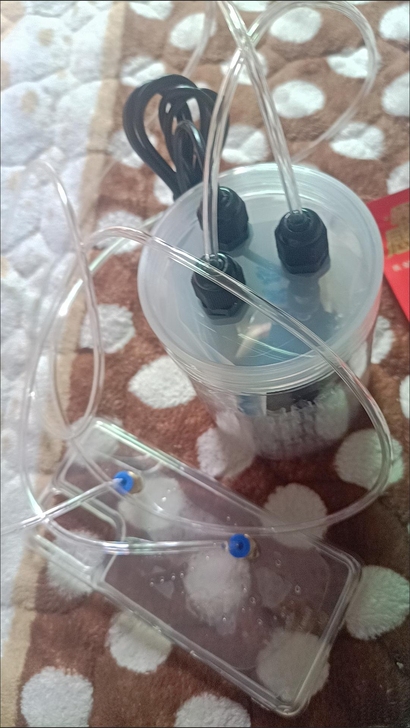 手机水冷，比那些手机厂商发布的风扇散热好太...