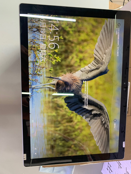 微软surface pro4 第六代英特尔...