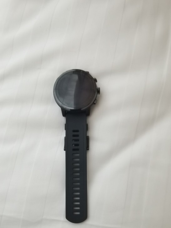 小米手表2s，买过来以后没怎么用（原因是媳...