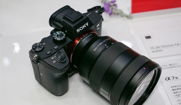 出租 索尼 A7M3 A7III A73 ...