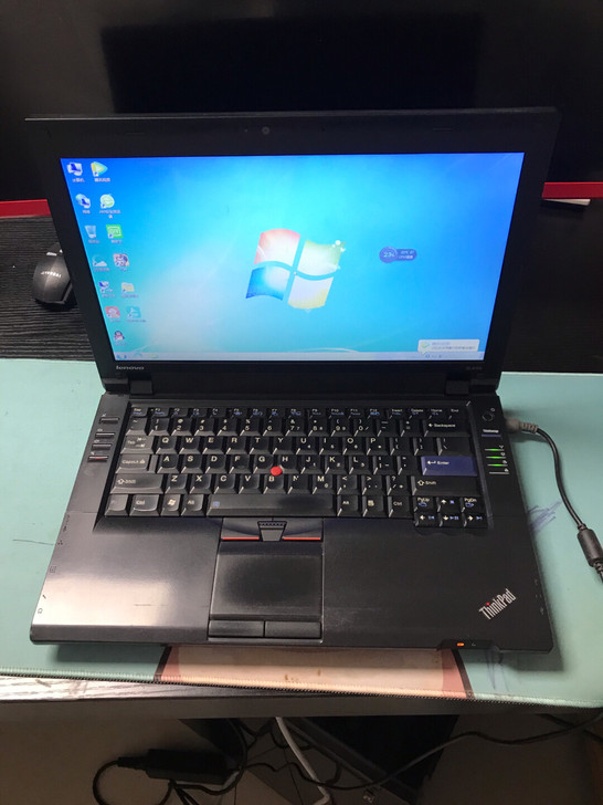 ThinkPad14寸笔记本，成色配置看图...