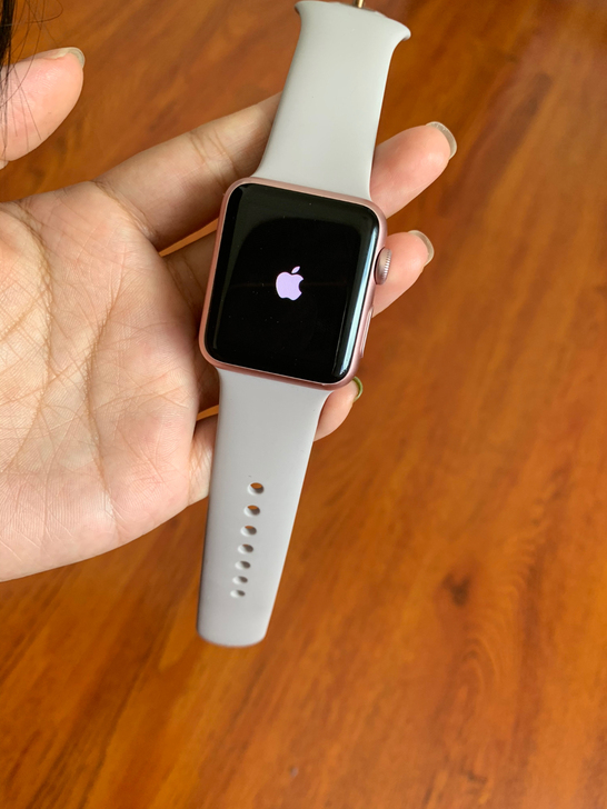 Apple Watch一代38mm 带原...