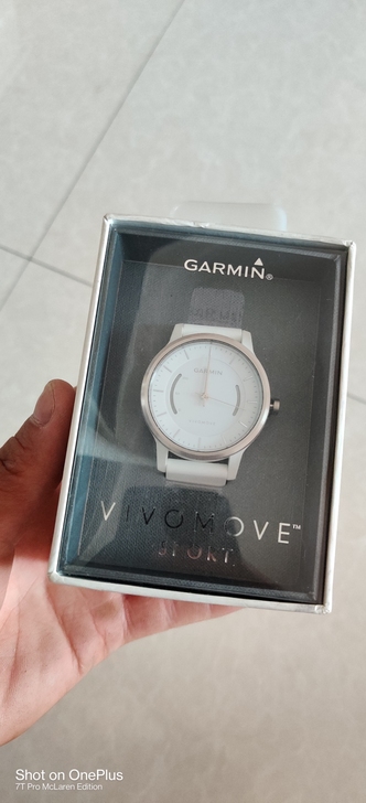 佳明vivomove 时尚腕表，时尚手表，...