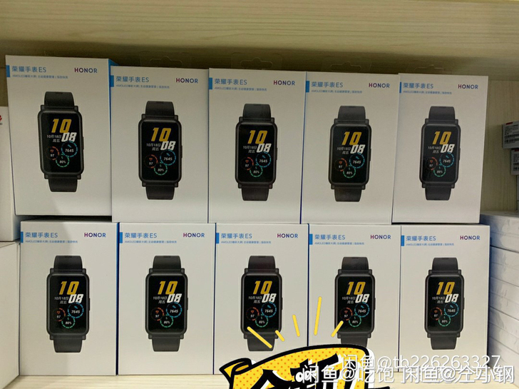 荣耀手表ES 荣耀手表ES 全新未拆封的 ...