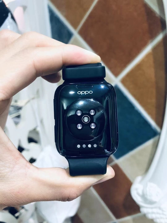 oppo watch 46mm智能腕表，双...