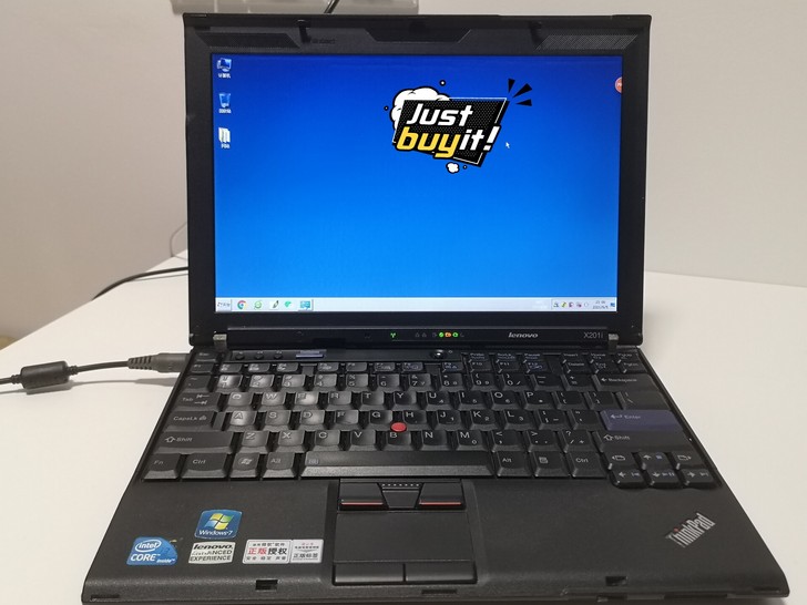 联想 X201 笔记本