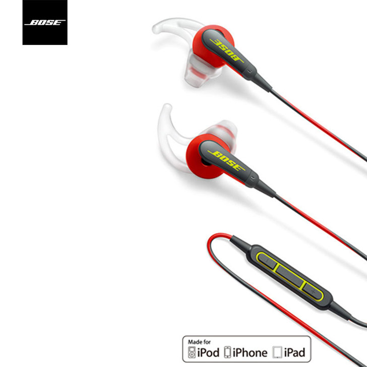 BOSE SoundSport耳塞式运动耳...