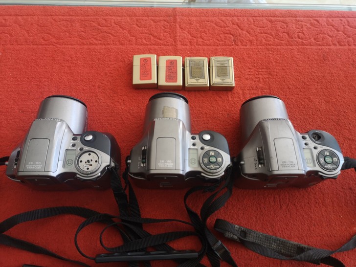 OLYMPUS奥林巴斯IS-200  IS...