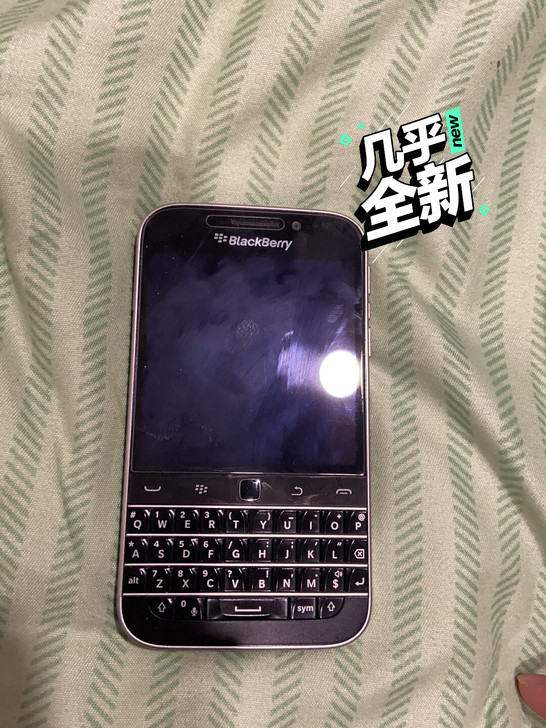 BlackBerry/黑莓 G20