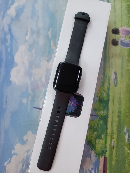oppp watch 手表，包装配件齐全，...