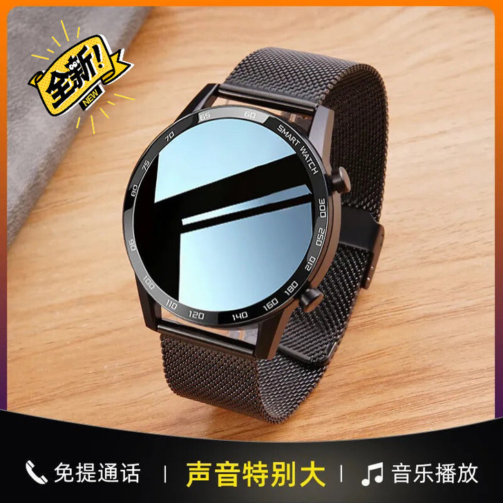 华为手机通用黑科技运动通话听歌智能手表血压...