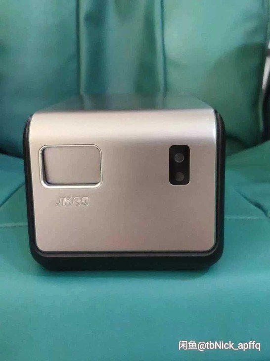 坚果j6s 投影仪